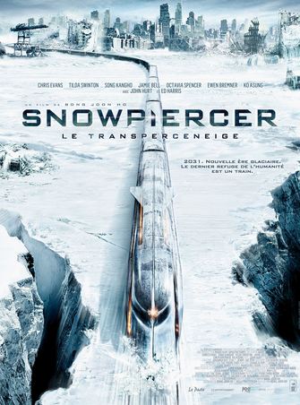 HD0151. Snowpiercer - Chuyến Tàu Băng Giá 2013 